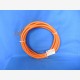 Cable, 11 conductors, 20 AWG, 15 feet